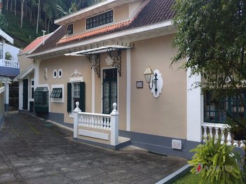 house em Ingelheim, Quarteirão Ingelheim - Petrópolis - RJ