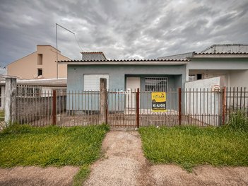 house em Rua Campo Bom, Centro - Portão - RS