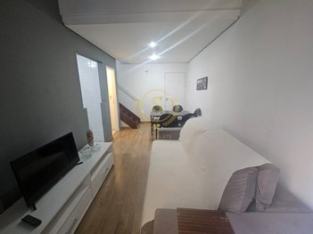 apartment em Avenida Ibijaú, Moema - São Paulo - SP
