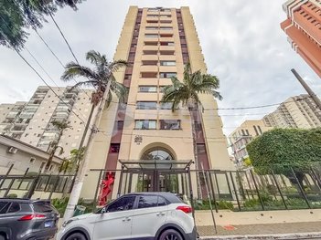 apartment em Rua Ibaragui Nissui, Jardim Vila Mariana - São Paulo - SP
