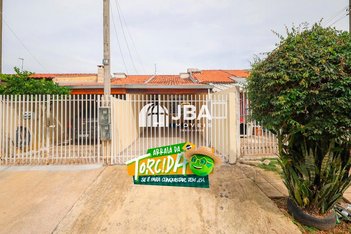 house em Rua João Sales Barreto Bossle, Campo de Santana - Curitiba - PR