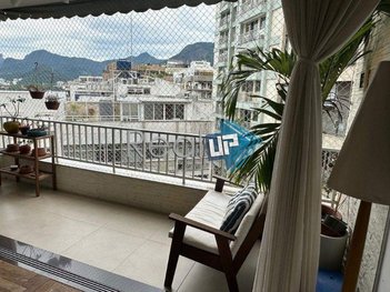 apartment em Rua Carvalho Azevedo, Lagoa - Rio de Janeiro - RJ