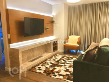 apartment em Avenida Borges de Medeiros, Centro - Gramado - RS