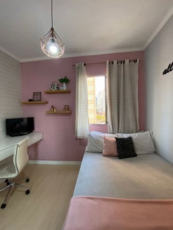 apartment em Rua Dom Duarte Leopoldo, Cambuci - São Paulo - SP
