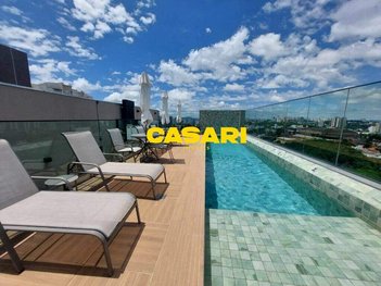 apartment em Avenida Senador Vergueiro, Centro - São Bernardo do Campo - SP