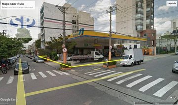 commercial_land_lot em Rua Brigadeiro Galvão, Barra Funda - São Paulo - SP