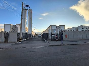 apartment em Rua Mitsuharu Matsushita, Chácara Estância Paulista - Suzano - SP