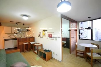apartment em Alameda Franca, Jardim Paulista - São Paulo - SP