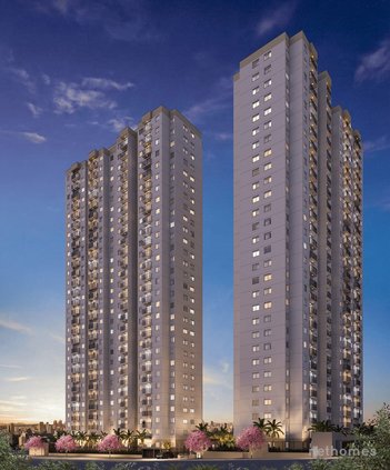 apartment em Rua Olívio Guelfi, Jardim Jaú (Zona Leste) - São Paulo - SP