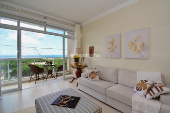 apartment em Rua Jerônimo Venâncio das Chagas, Campeche - Florianópolis - SC