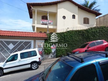 house em Rua Antônio de Arzão, Vila Rui Barbosa - São Paulo - SP