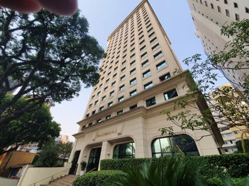 apartment em Rua Pamplona, Jardim Paulista - São Paulo - SP