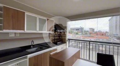 apartment em Avenida Alberto Ramos, Jardim Independência - São Paulo - SP