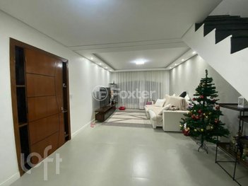 house em Rua Alípia Cabral Silveira, Jardim Santa Cruz (Sacomã) - São Paulo - SP