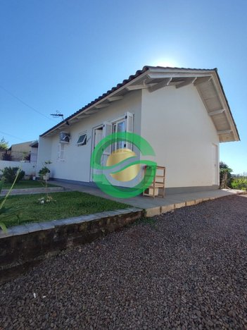 house em Rua Walter David, João Alves - Santa Cruz do Sul - RS