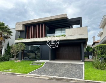 house em Avenida Paraguassu, Centro - Xangri-Lá - RS