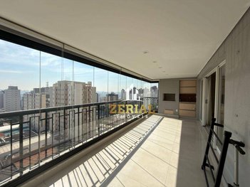 apartment em Rua Rafael Correa Sampaio, Santa Paula - São Caetano do Sul - SP