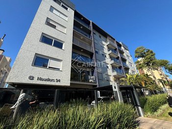 apartment em Rua José Gomes, Tristeza - Porto Alegre - RS