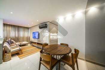 apartment em SQNW 107, Setor Noroeste - Brasília - DF