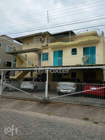 apartment em Servidão João Vasques Silva, Ingleses - Florianópolis - SC
