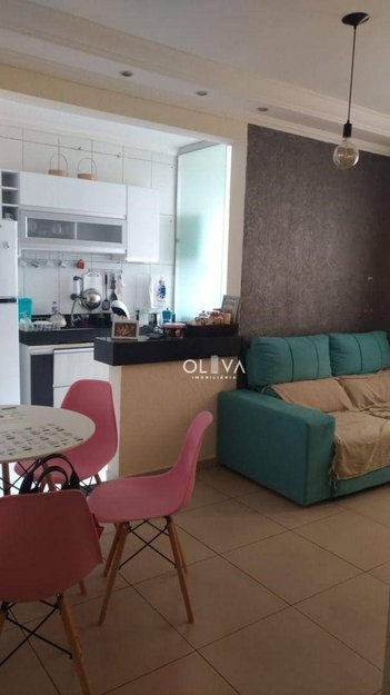 apartment em Estrada da Fazenda Velha, Jardim Conceição - São José do Rio Preto - SP