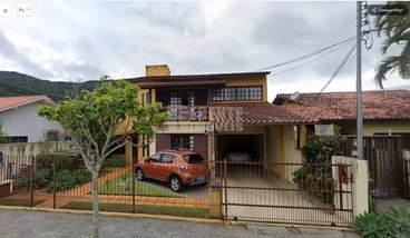house em Itamirim, Itacorubi - Florianópolis - SC
