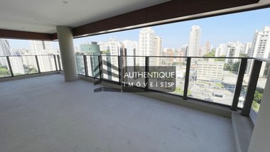 apartment em Rua Pascal, Campo Belo - São Paulo - SP