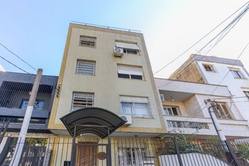 apartment em Rua Mariante, Rio Branco - Porto Alegre - RS