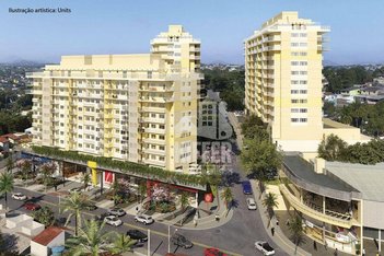 apartment em Rua Desembargador José de Castro Pache de Faria, Mata Paca - Niterói - RJ