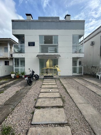 apartment em Rua Fernanda de Souza, São Sebastião - Palhoça - SC