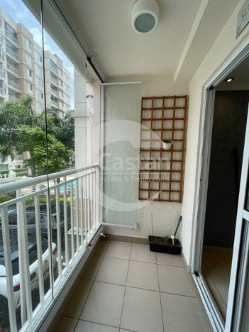 apartment em Avenida Vila Ema, Vila Ema - São Paulo - SP
