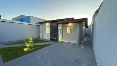 house em Rua E, Bateias - Vitória da Conquista - BA