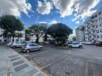 apartment em Rua Joaquim Pereira, Santa Branca - Belo Horizonte - MG