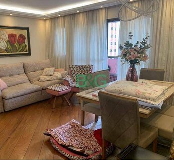 apartment em Rua Catulo da Paixão Cearense, Vila da Saúde - São Paulo - SP