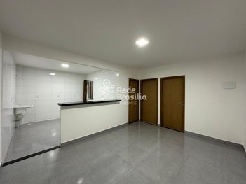 apartment em QN 20 Conjunto 4, Riacho Fundo II - Brasília - DF
