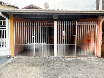 house em Rua Corifeu de Azevedo Marques, Jardim das Indústrias - São José dos Campos - SP