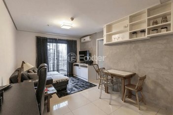 apartment em Rua Bandeira Paulista, Itaim Bibi - São Paulo - SP