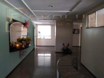 apartment em Rua Fonseca Lobo, Aldeota - Fortaleza - CE