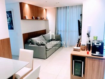 apartment em Rua Azarias de Melo, Taquaral - Campinas - SP