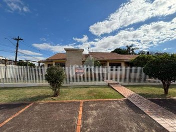 house em Rua Guaíra, Jardim Pancera - Toledo - PR