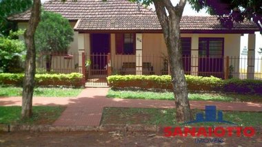 house em Avenida Augusto Pestana, Cruzeiro - Santa Rosa - RS