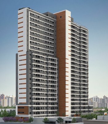 apartment em Rua Lopes Coutinho, Belenzinho - São Paulo - SP