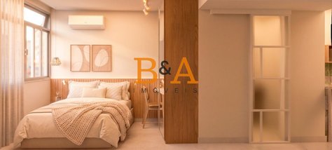 apartment em Rua Riachuelo, Centro - Rio de Janeiro - RJ