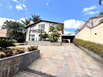 house em Rua das Canárias, Santa Branca - Belo Horizonte - MG