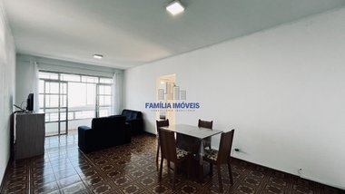 apartment em Avenida Bartholomeu de Gusmão, Boqueirão - Santos - SP