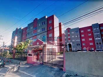 apartment em Avenida Maria Santana, Jardim Casa Pintada - São Paulo - SP