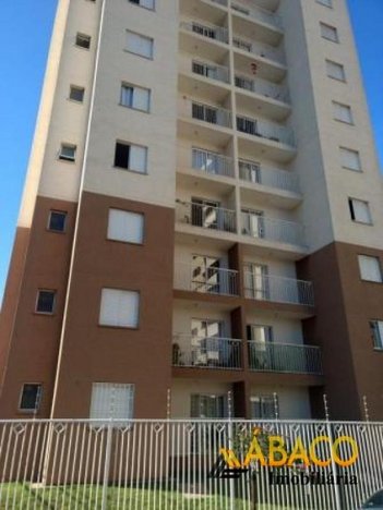 apartment em Rua Padre Teixeira, Jardim Bethânia - São Carlos - SP