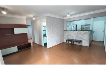apartment em Rua Professor Hilário Veiga de Carvalho, Vila Suzana - São Paulo - SP