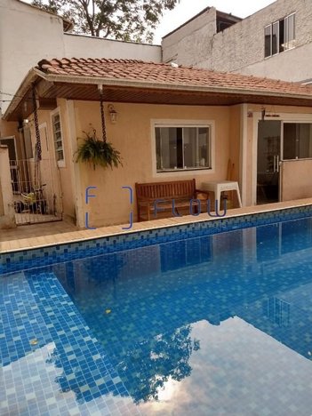 house em Avenida Dom Pedro I, Vila Monumento - São Paulo - SP