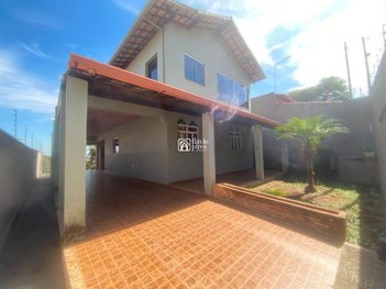 house em Rua José de Souza Braga, Cidade Verde - Betim - MG